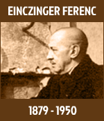 Einczinger Ferenc festő